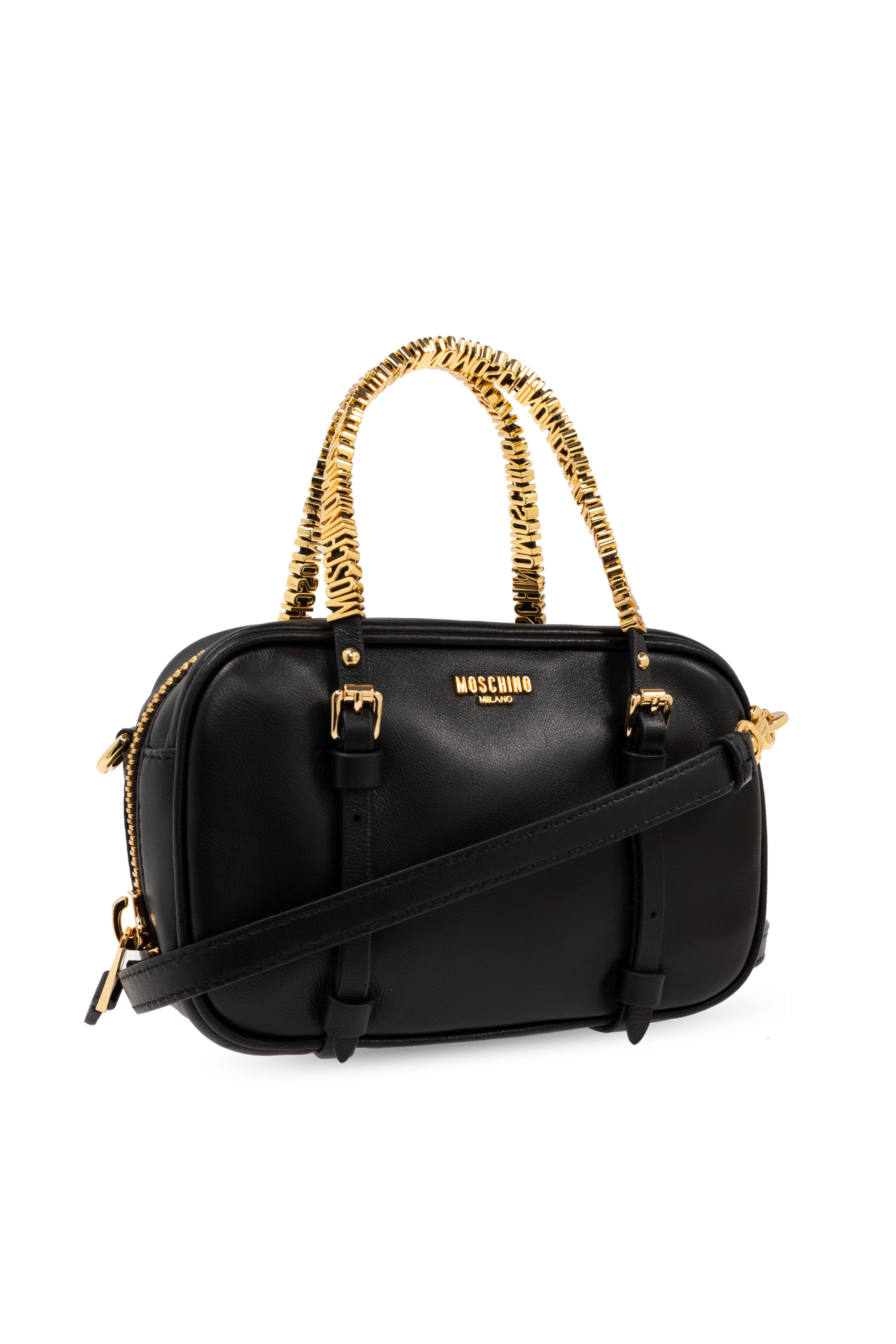 Nice man bag | Black Shoulder bag Moschino